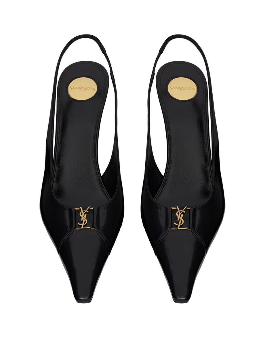 Saint Laurent Babylone 90 Pump Shoes