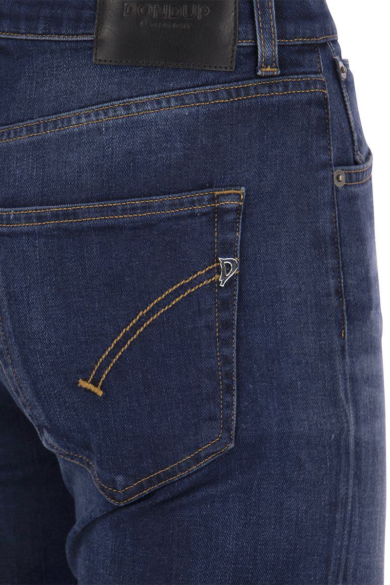 Dondup Daila - Organic Stretch Denim Jeans