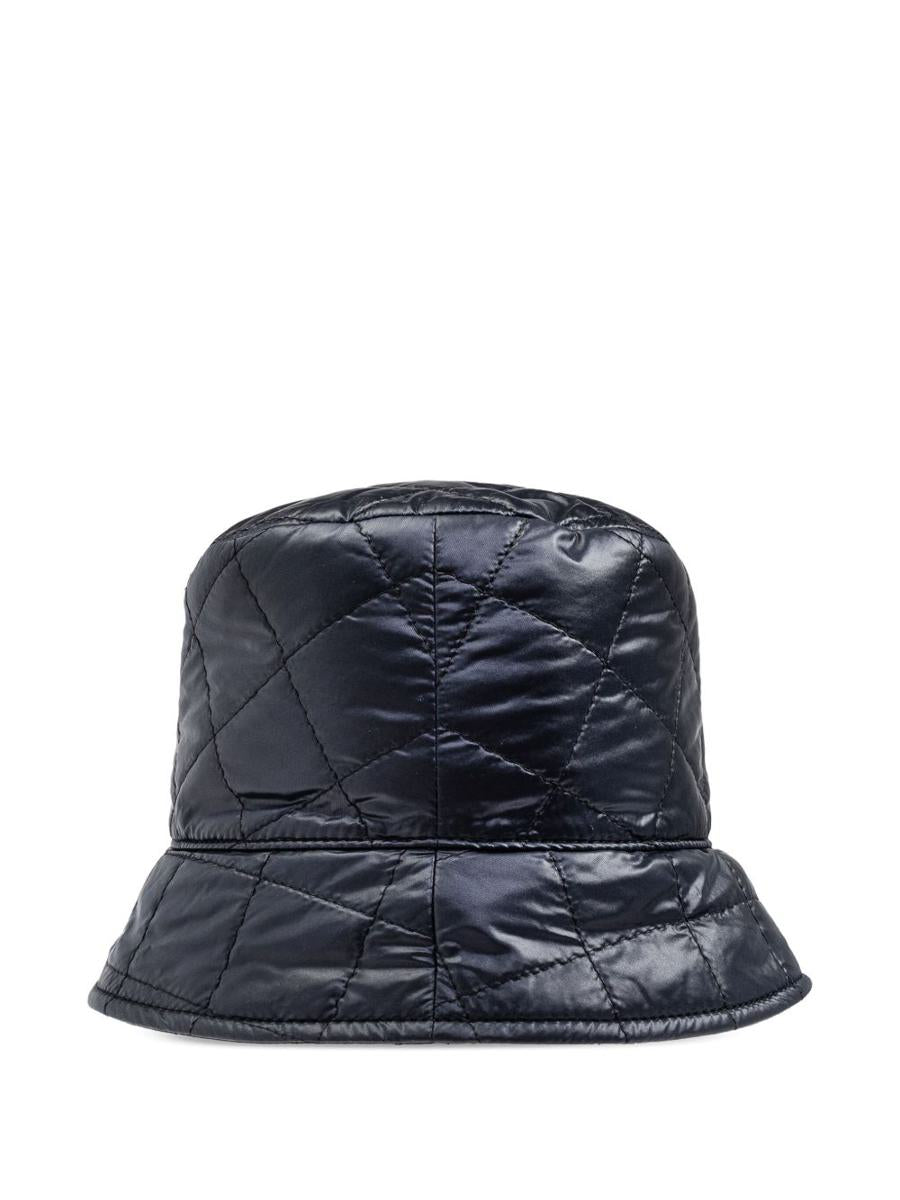Moncler Logo Nylon Bucket Hat