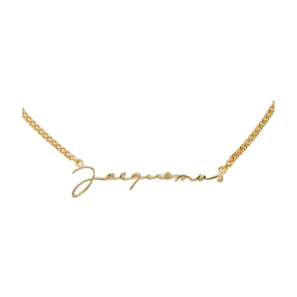 Jacquemus La Chaine Necklace