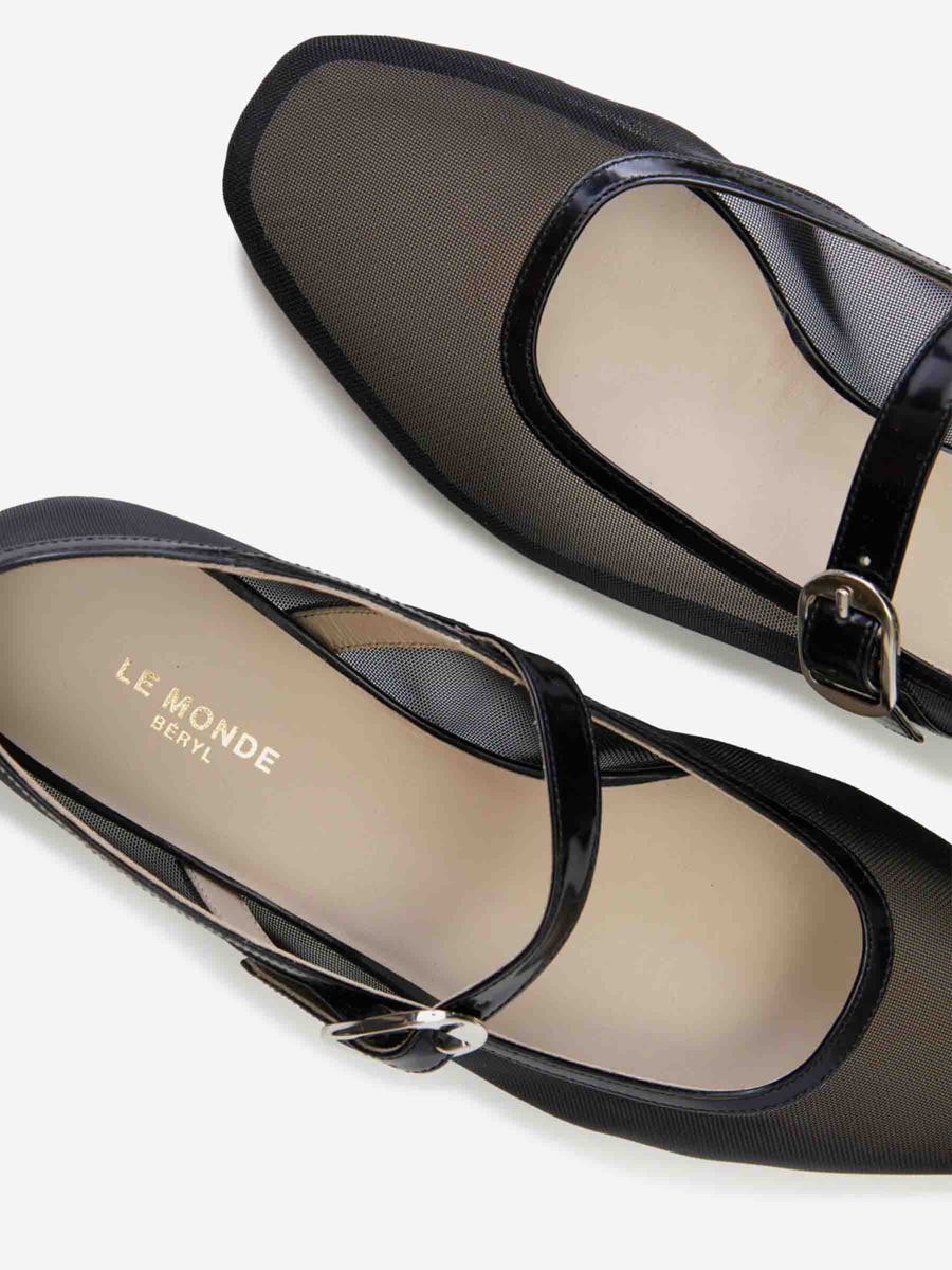 Le Monde Béryl Mary Jane Ballerinas