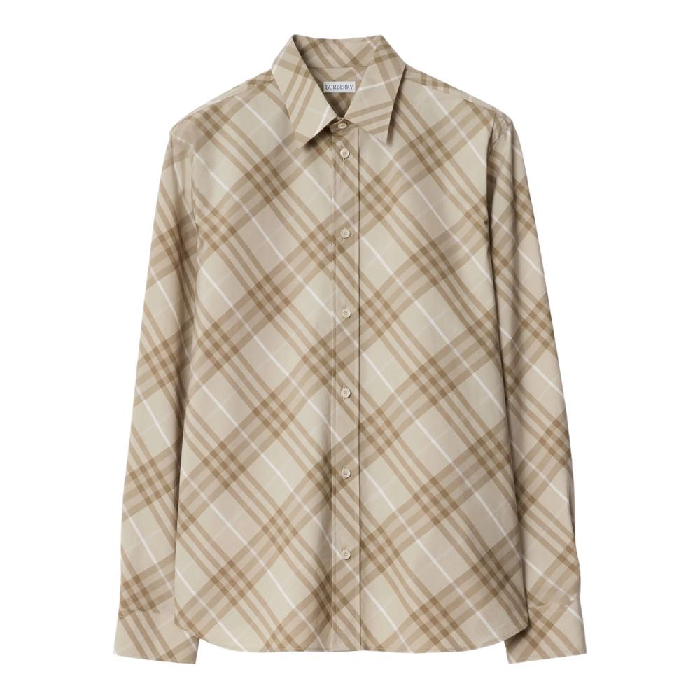 Burberry Shirts