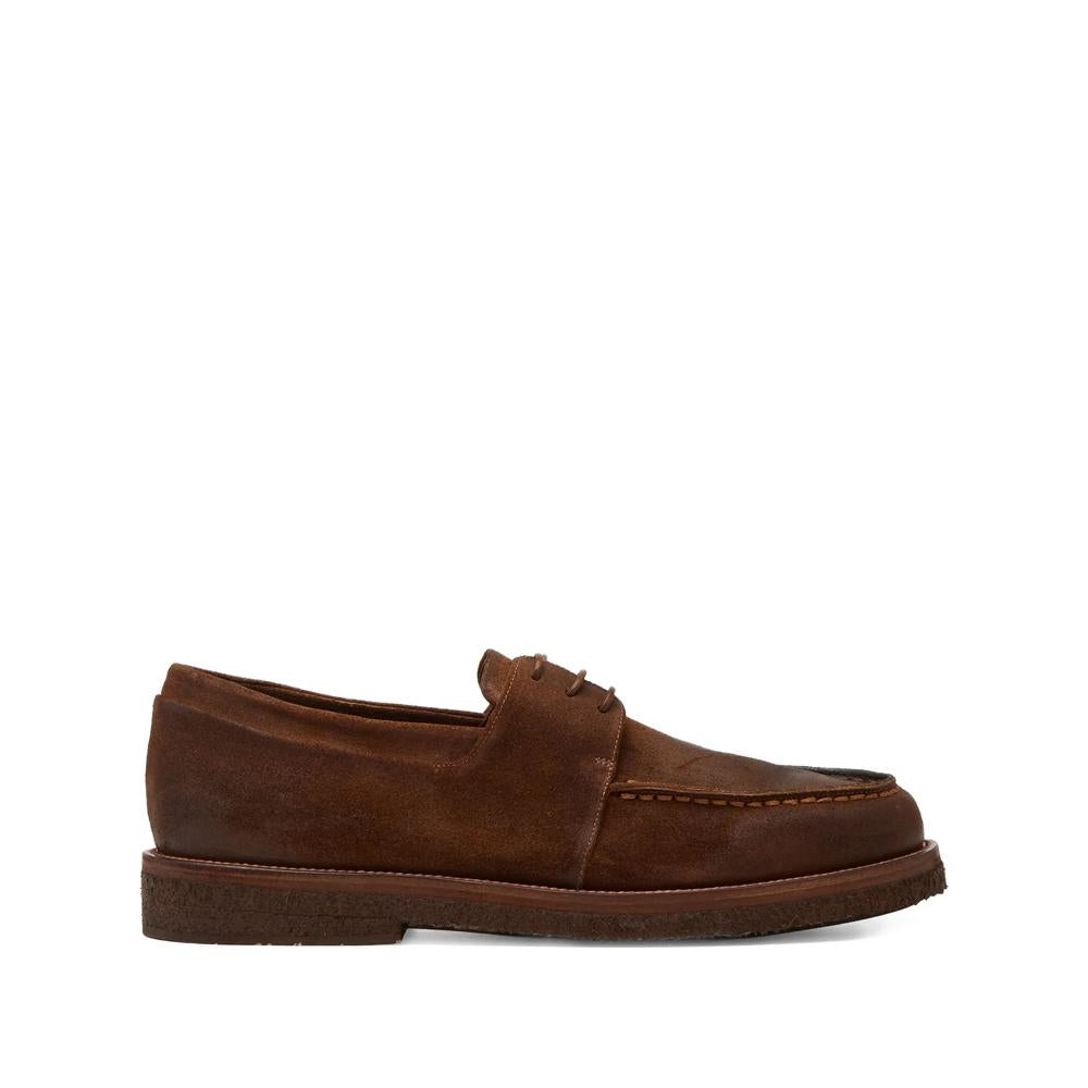 Marséll Boat Shoes
