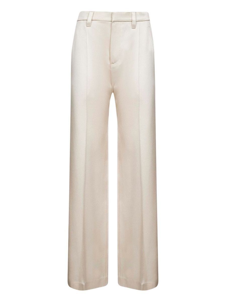 Brunello Cucinelli Wide-Leg Trousers