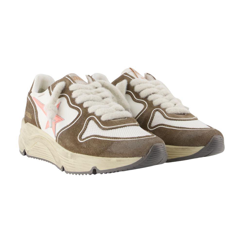 Golden Goose Running Sneakers
