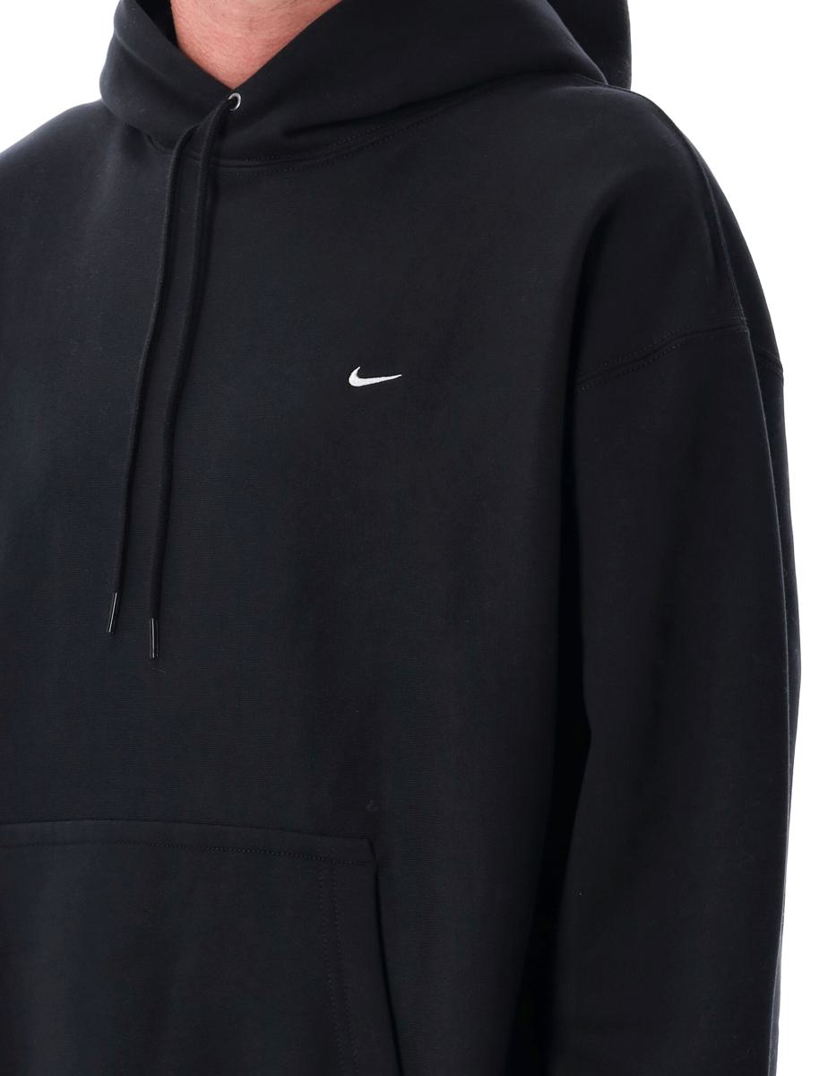 Nike Solo Swoosh Fleece Hoodie