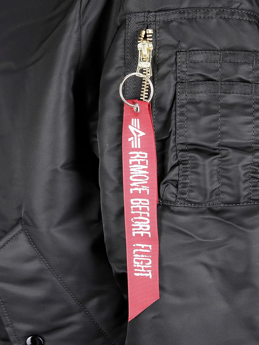 Alpha Industries Ma-1 Heritage Bomber Jacket Clothing