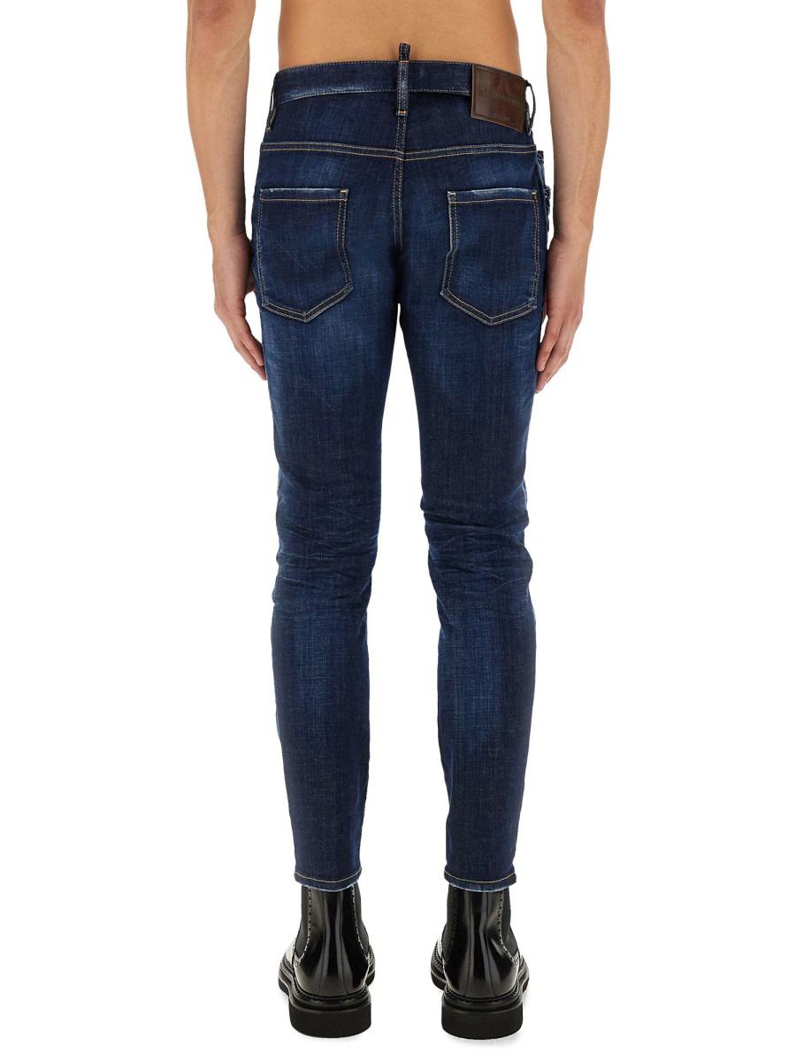 DSQUARED2 Skater Jeans