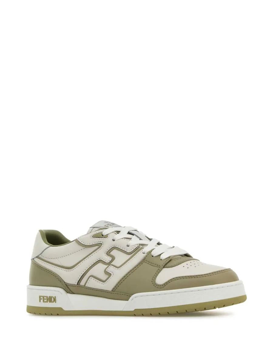 Fendi Match Sneakers Shoes