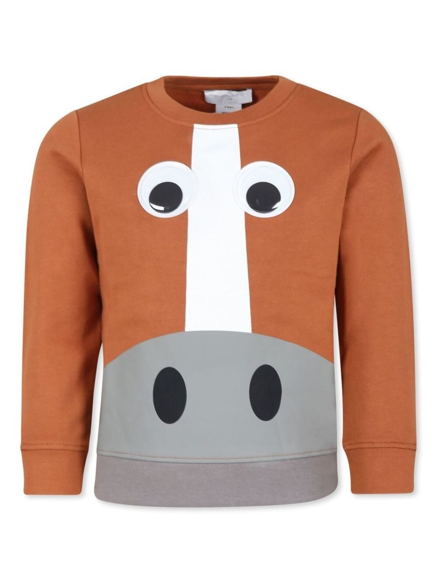 Stella Mccartney Kids Sweatshirt Clothing