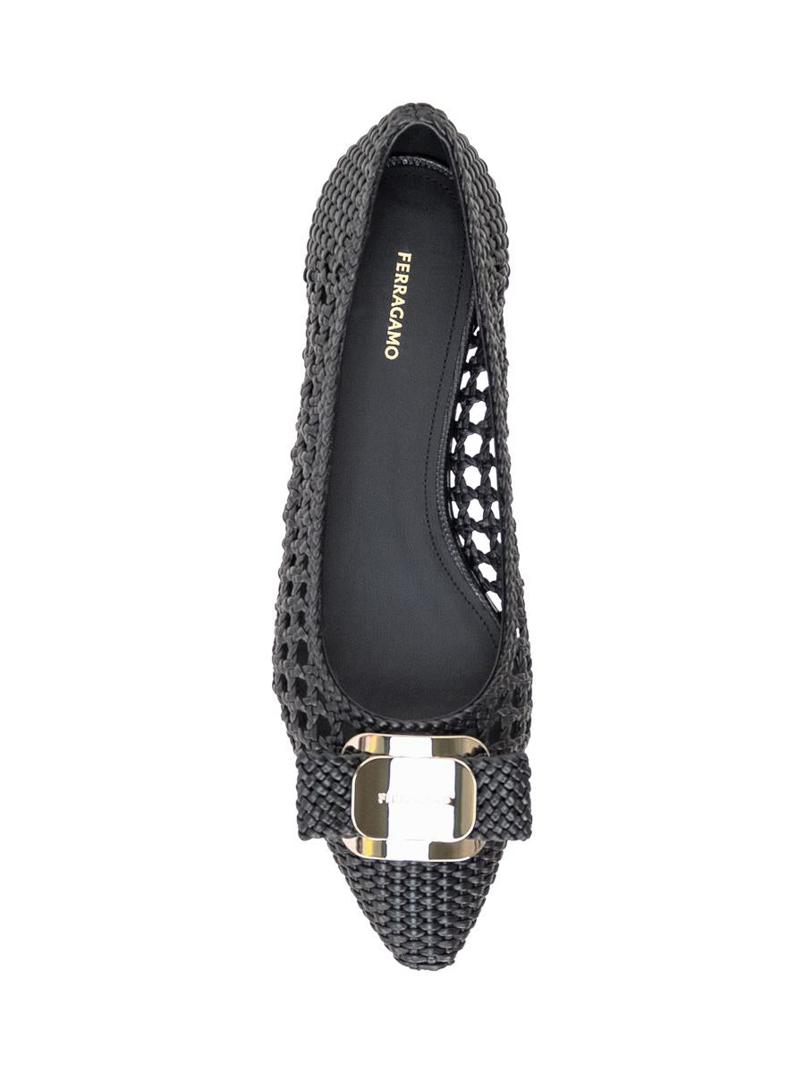 Salvatore Ferragamo Ballerina Zea