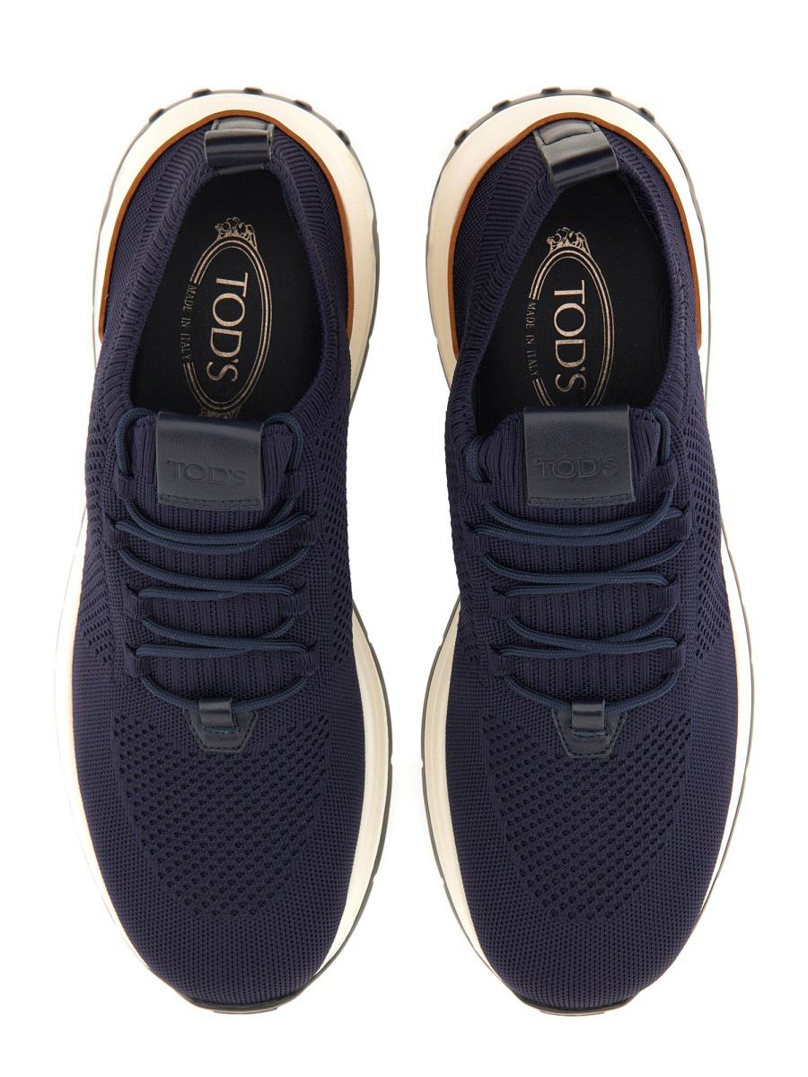 Tod'S Sneaker "Socks"