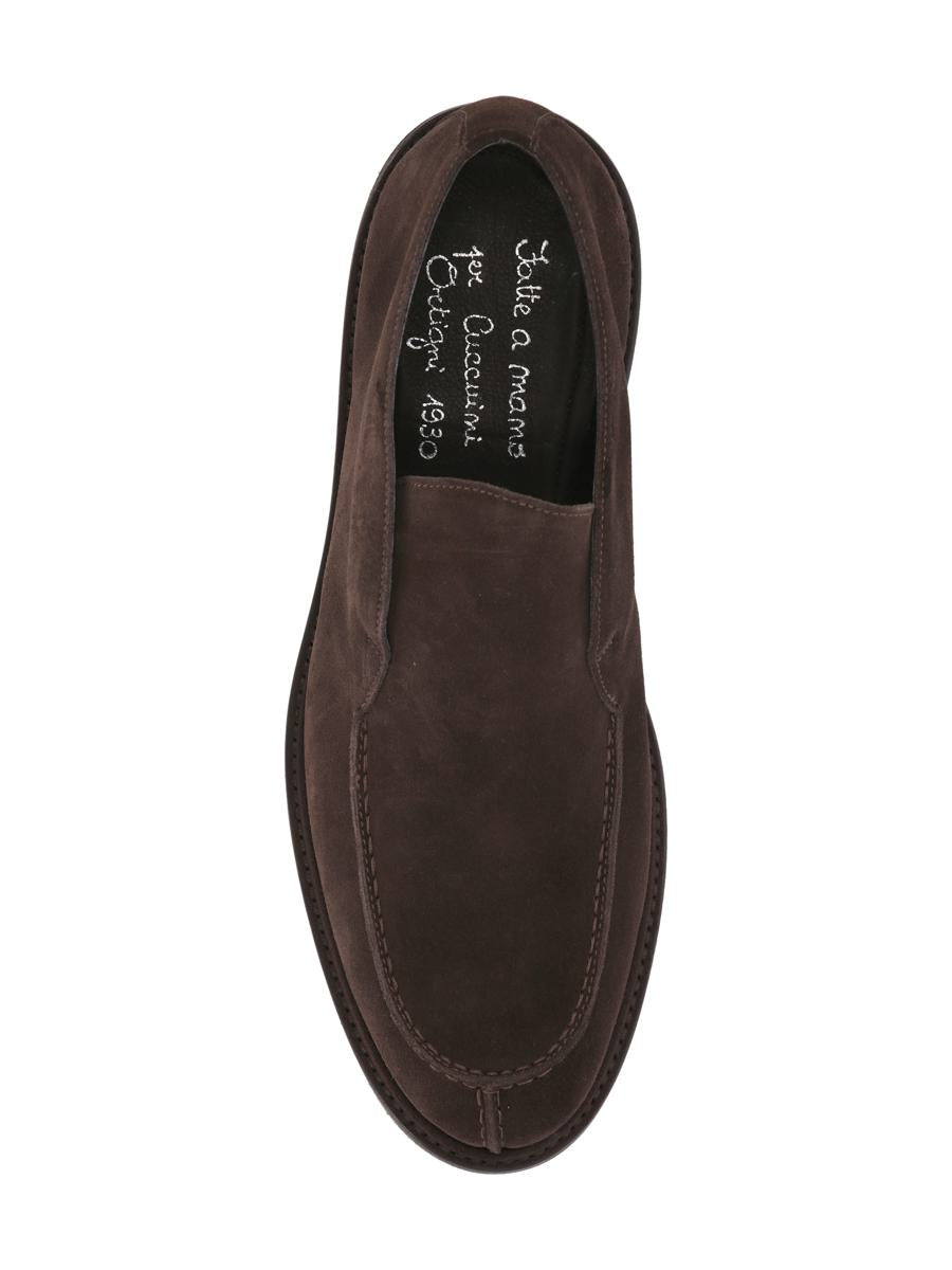 Ortigni Flat Shoes