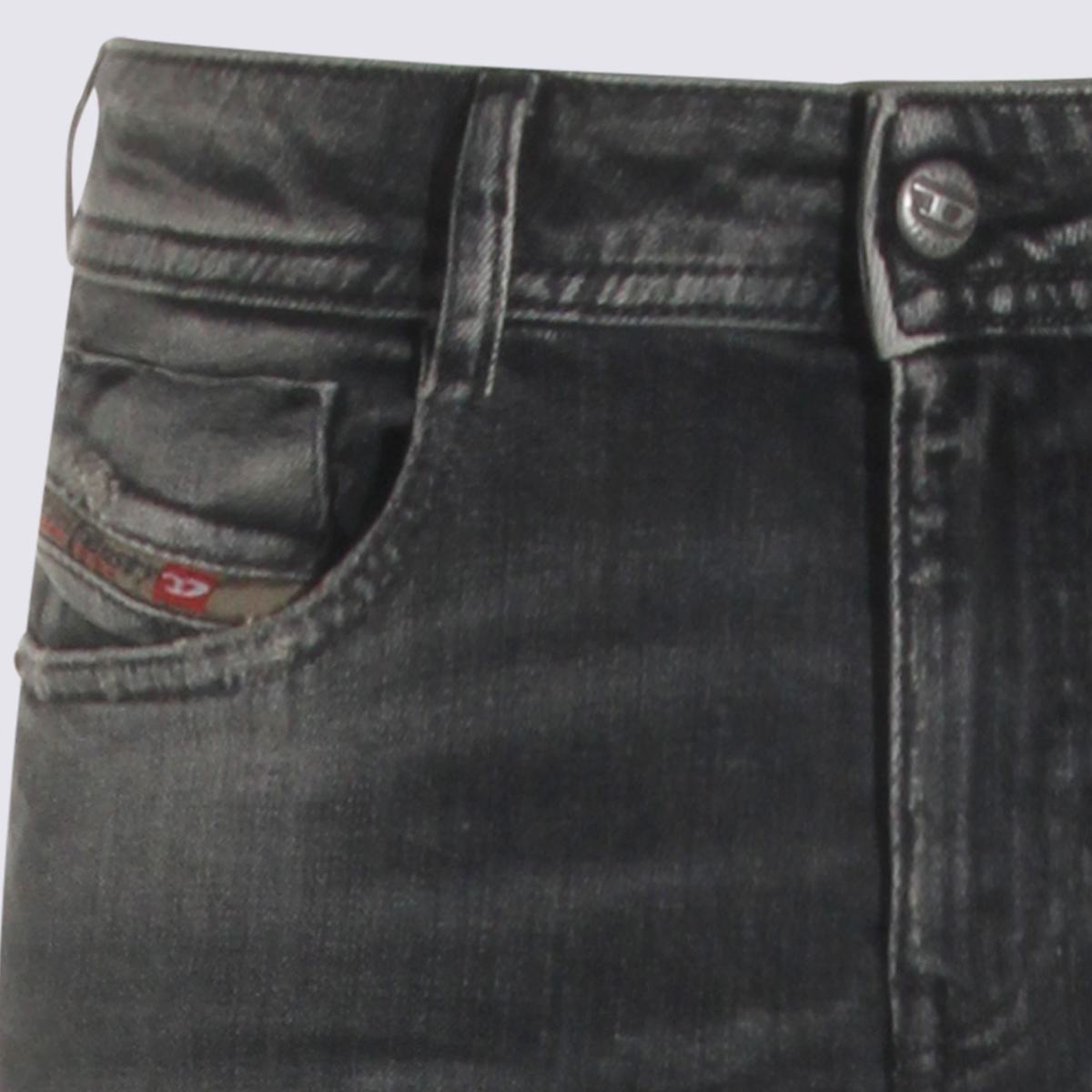 Diesel Jeans Nero
