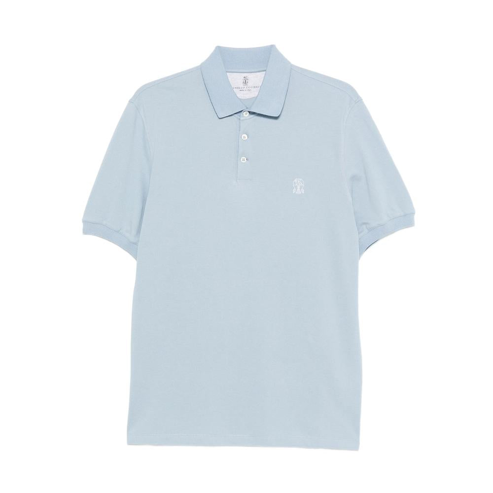 Brunello Cucinelli Polo Shirts
