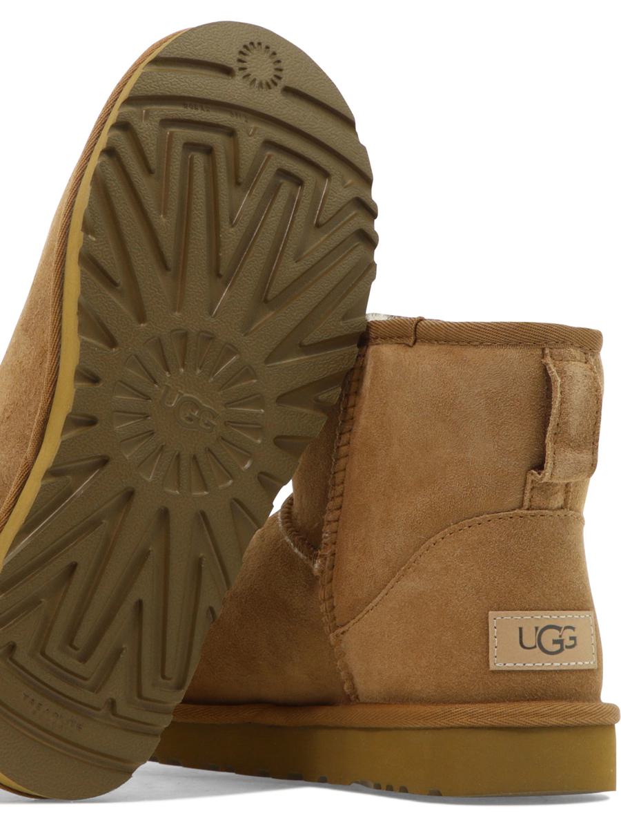 UGG "Classic Mini Ii" Ankle Boots