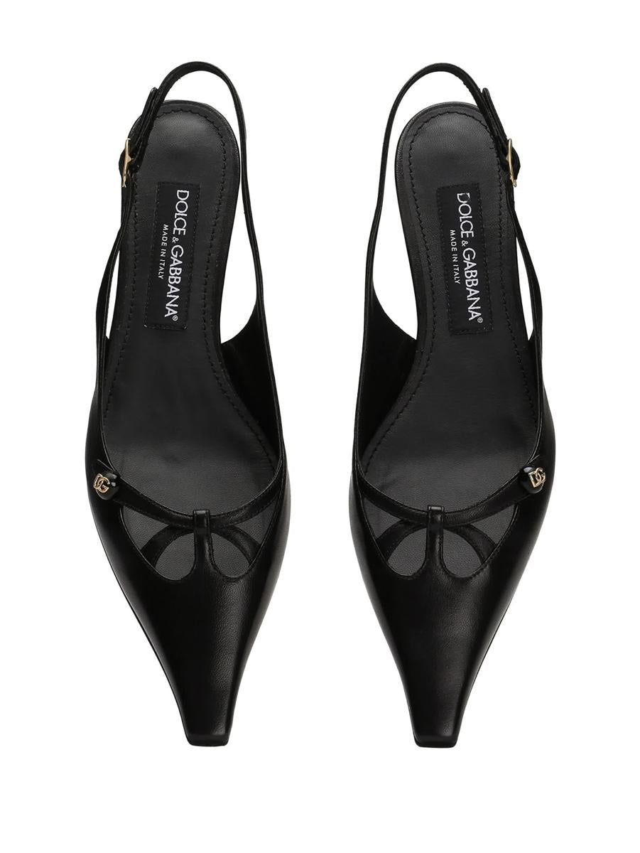 Dolce & Gabbana Slingback Shoes