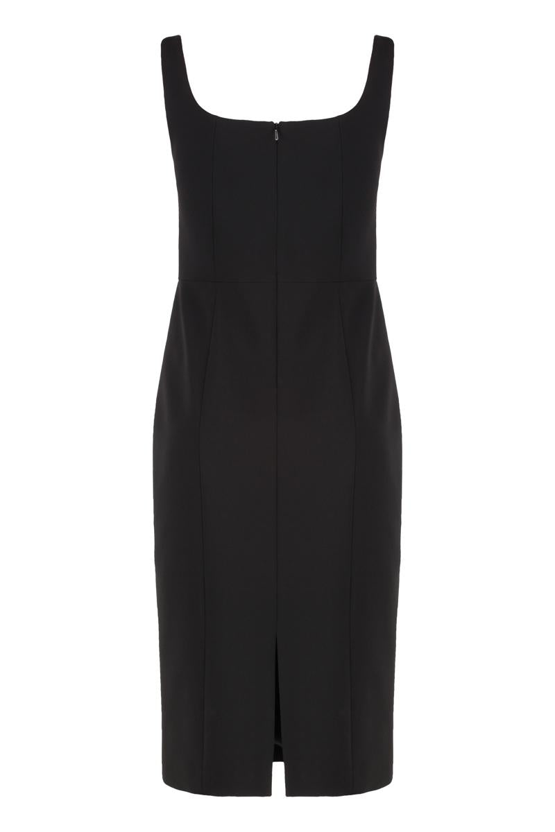 Max Mara Studio Etruria Cady Dress