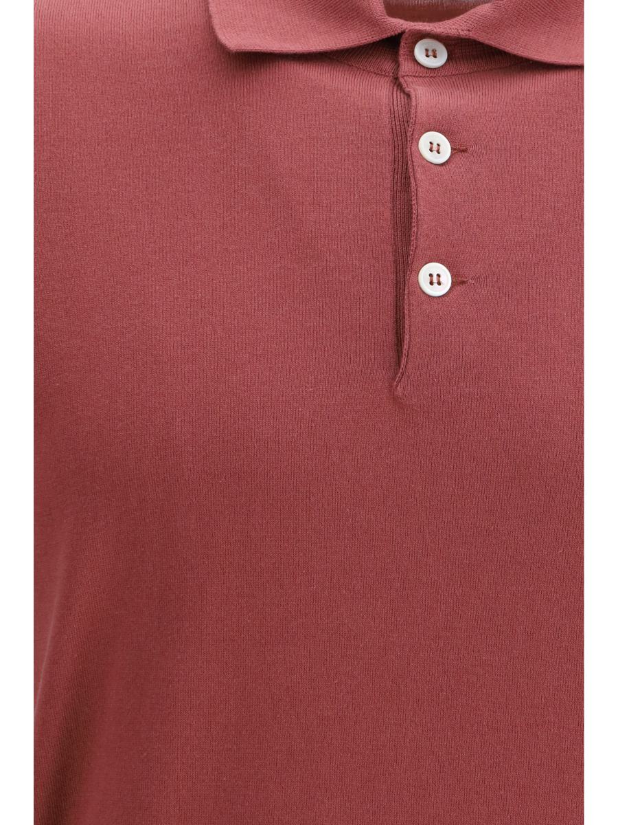 Brunello Cucinelli Polo Shirts