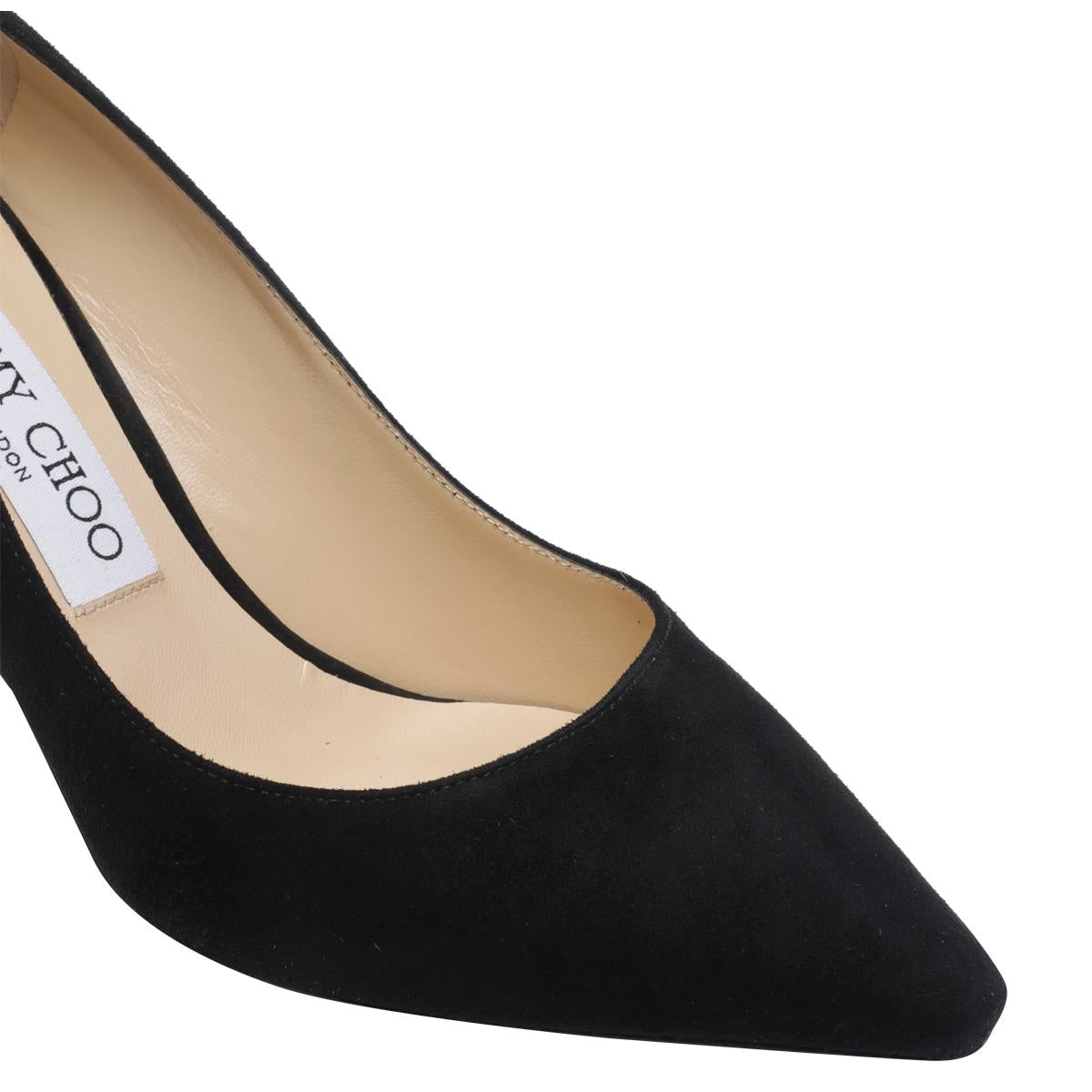 Jimmy Choo With Heel