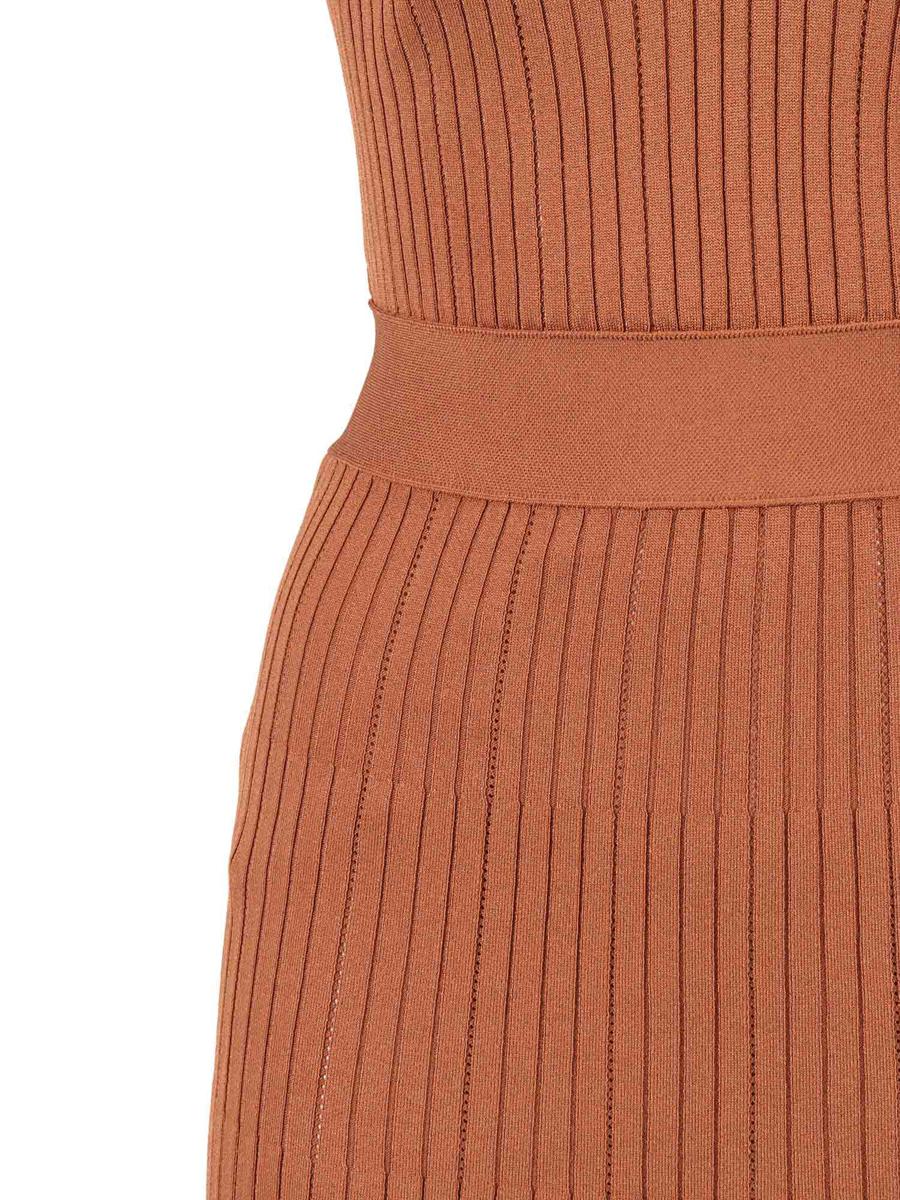 Elisabetta Franchi Midi Dress