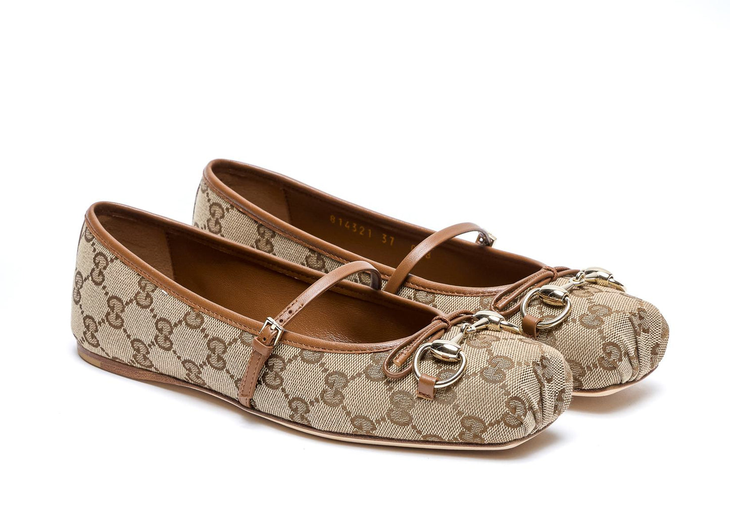 Gucci Flat Shoes