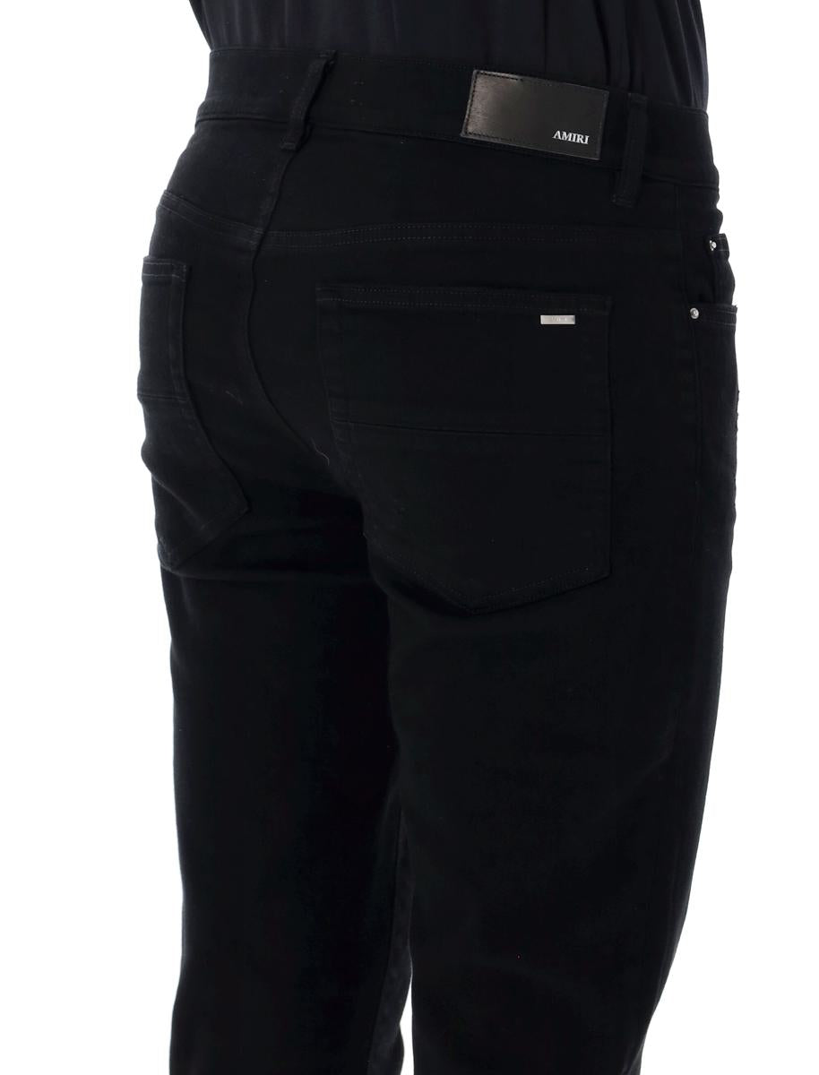 Amiri Stack Jeans