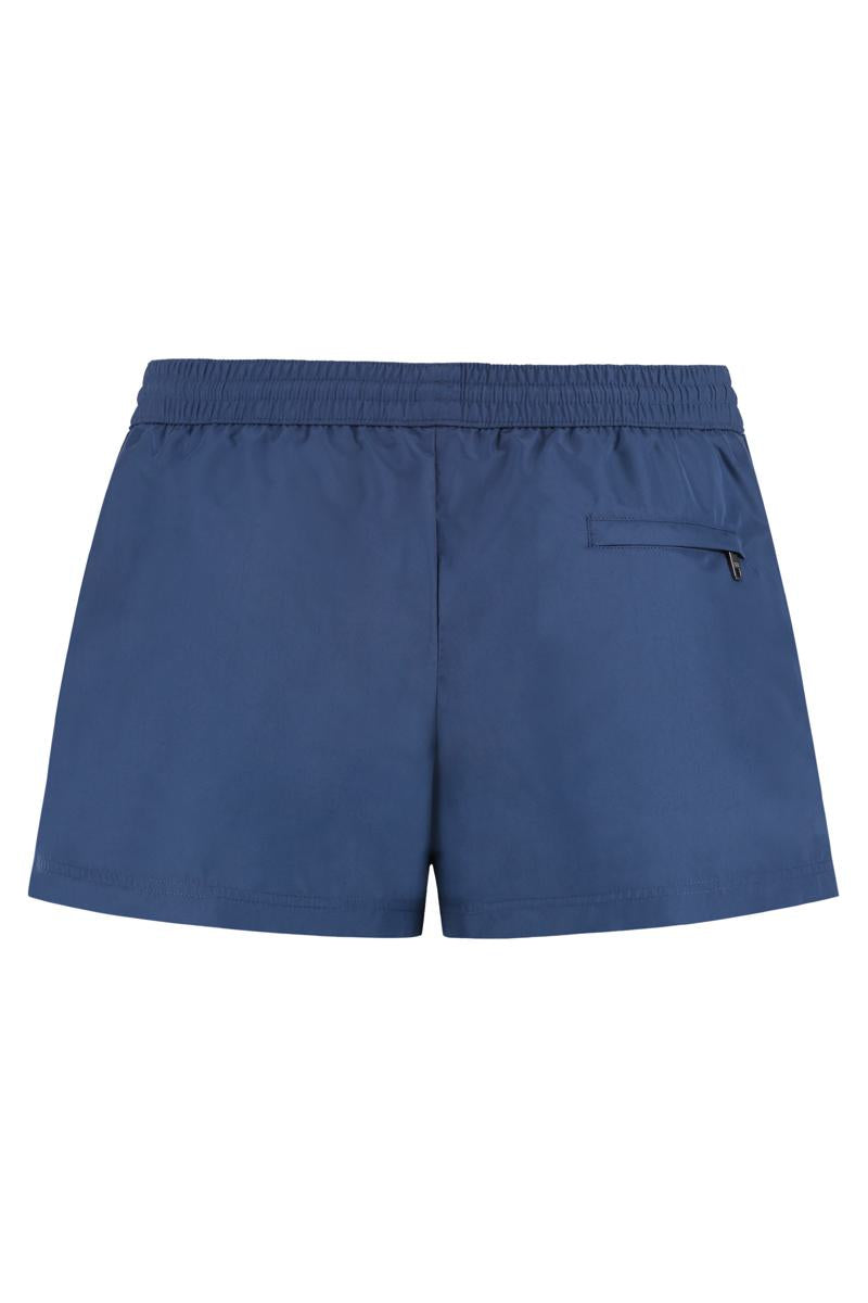 Dolce & Gabbana Nylon Swim Shorts