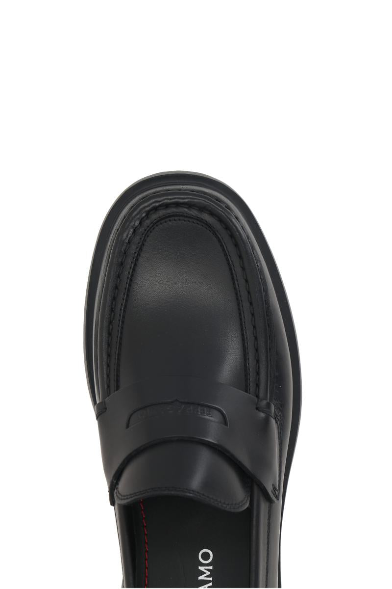 Salvatore Ferragamo Flat Shoes