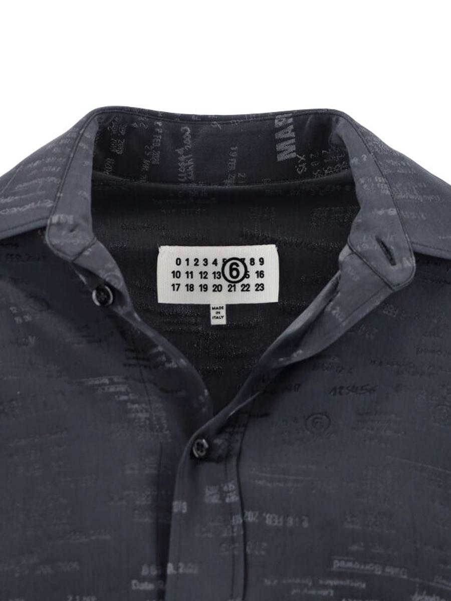 MM6 Maison Margiela Shirts