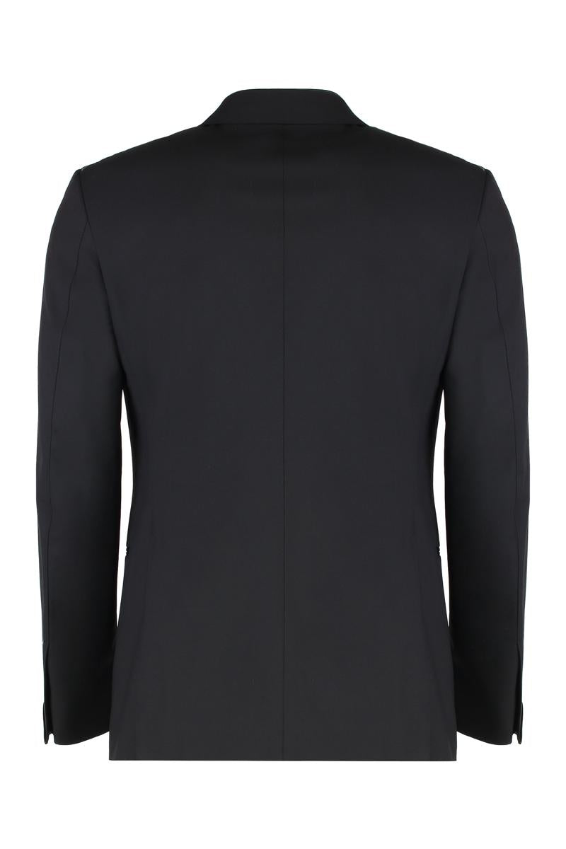 Tom Ford Wool Two-Pieces Suit