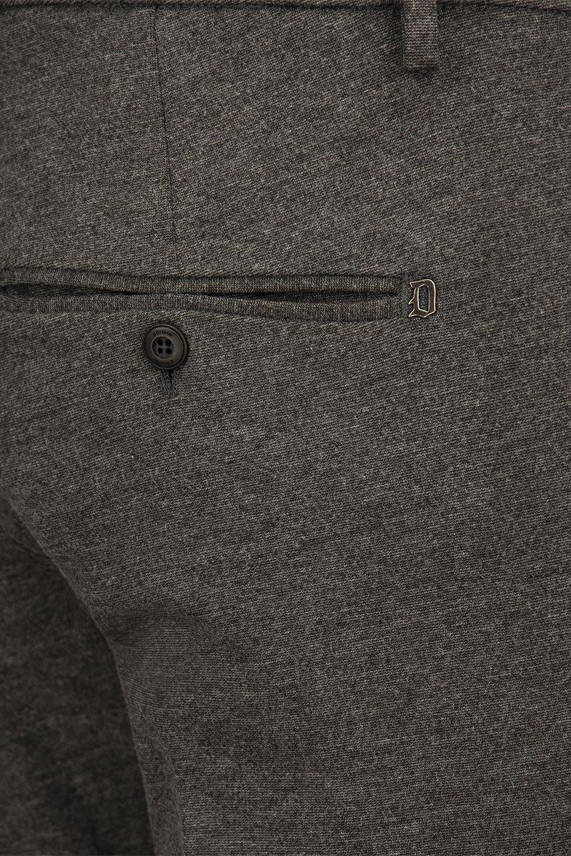 Dondup Gaubert - Slim-Fit Jersey Trousers