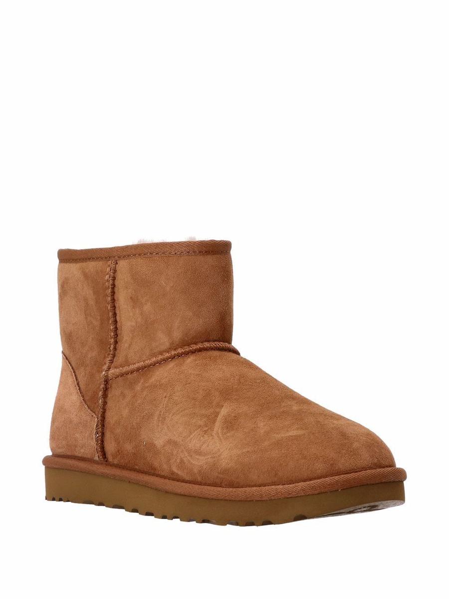 UGG Woman Classic Mini Ii Boots Shoes