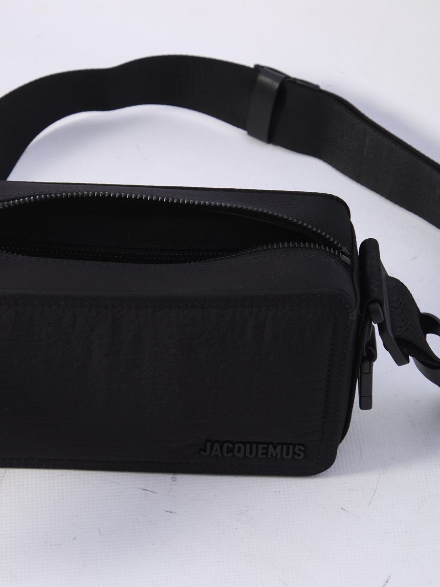 Horizontal Cuerda Crossbody Bag