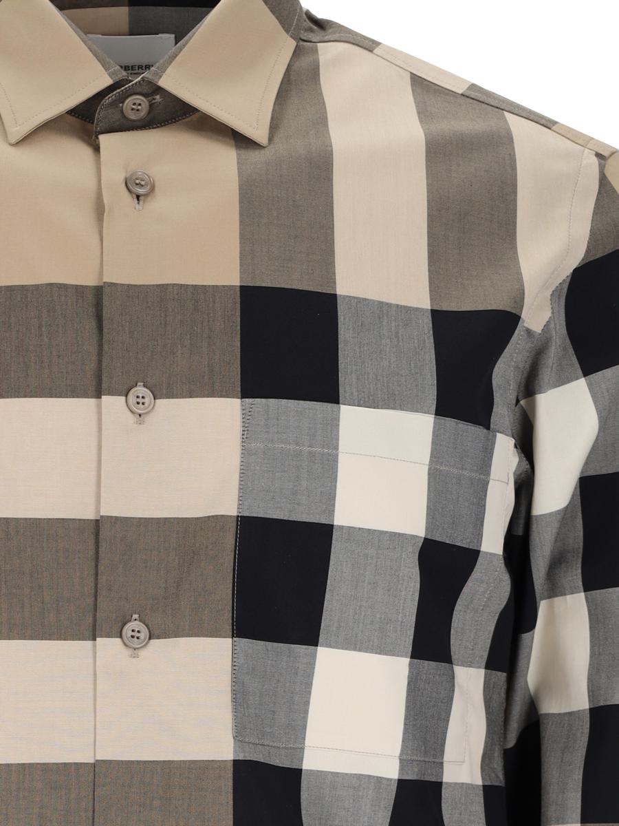 Burberry Shirts