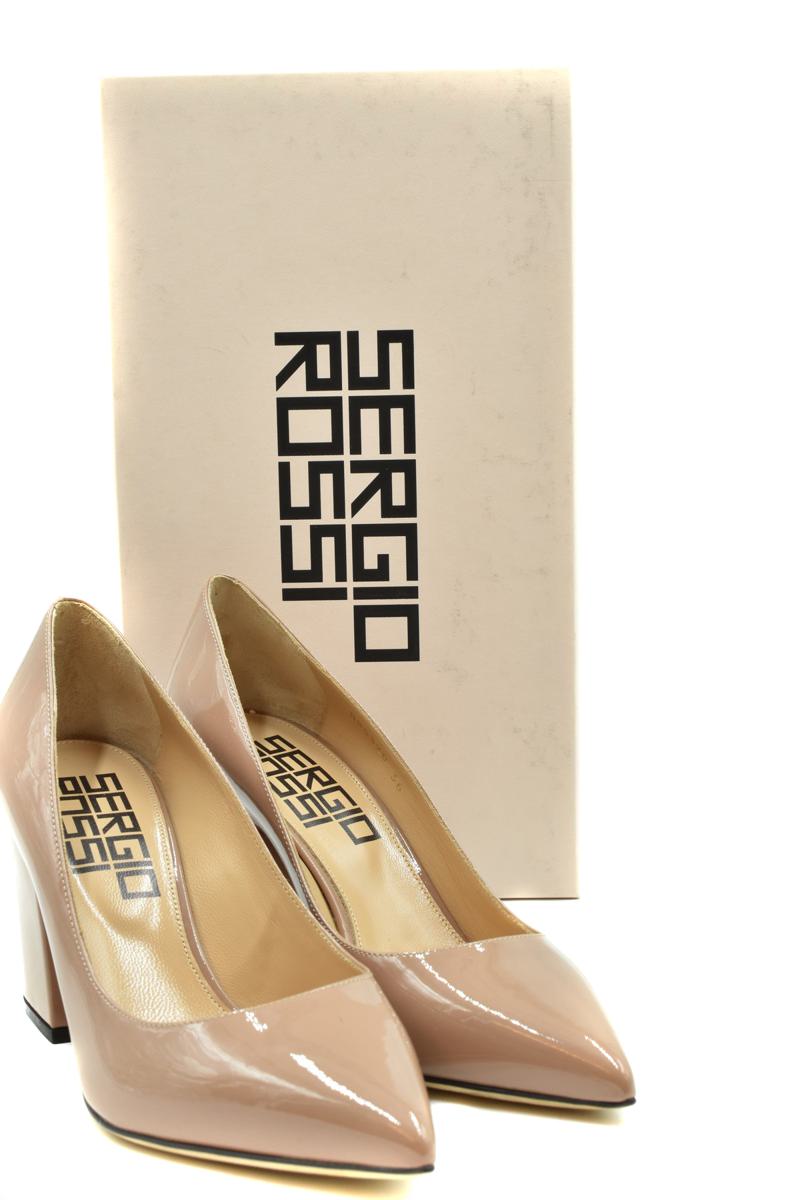 Sergio Rossi Décolleté