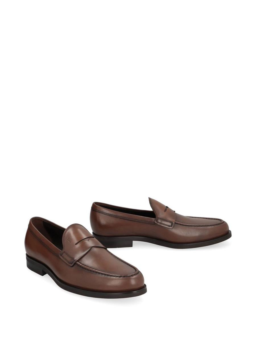 Tod'S Formal Classic Loafer Shoes