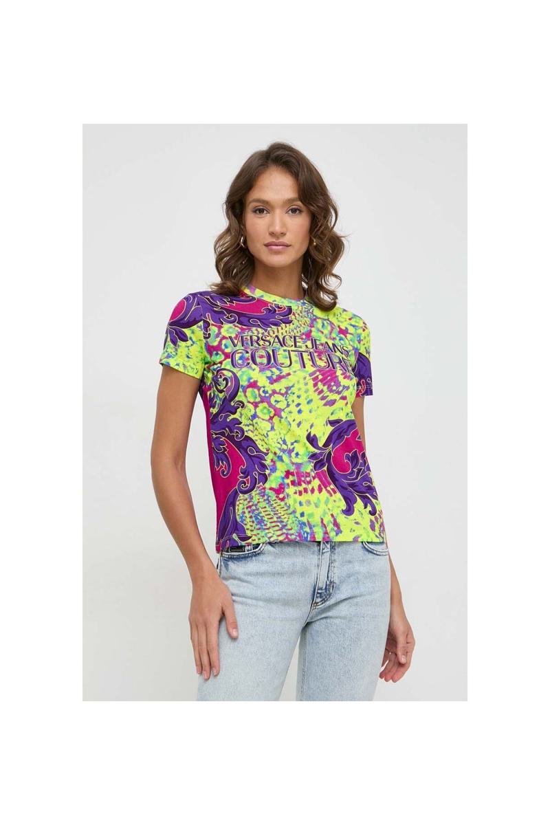Versace Jeans Couture Tshirt Short Sleeves
