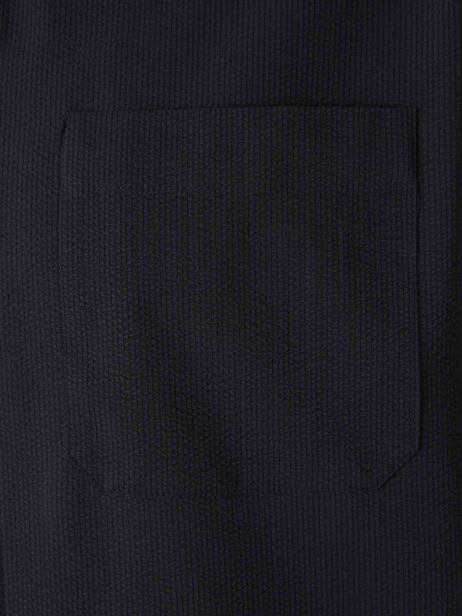 Herno Technical Seersucker Shirt