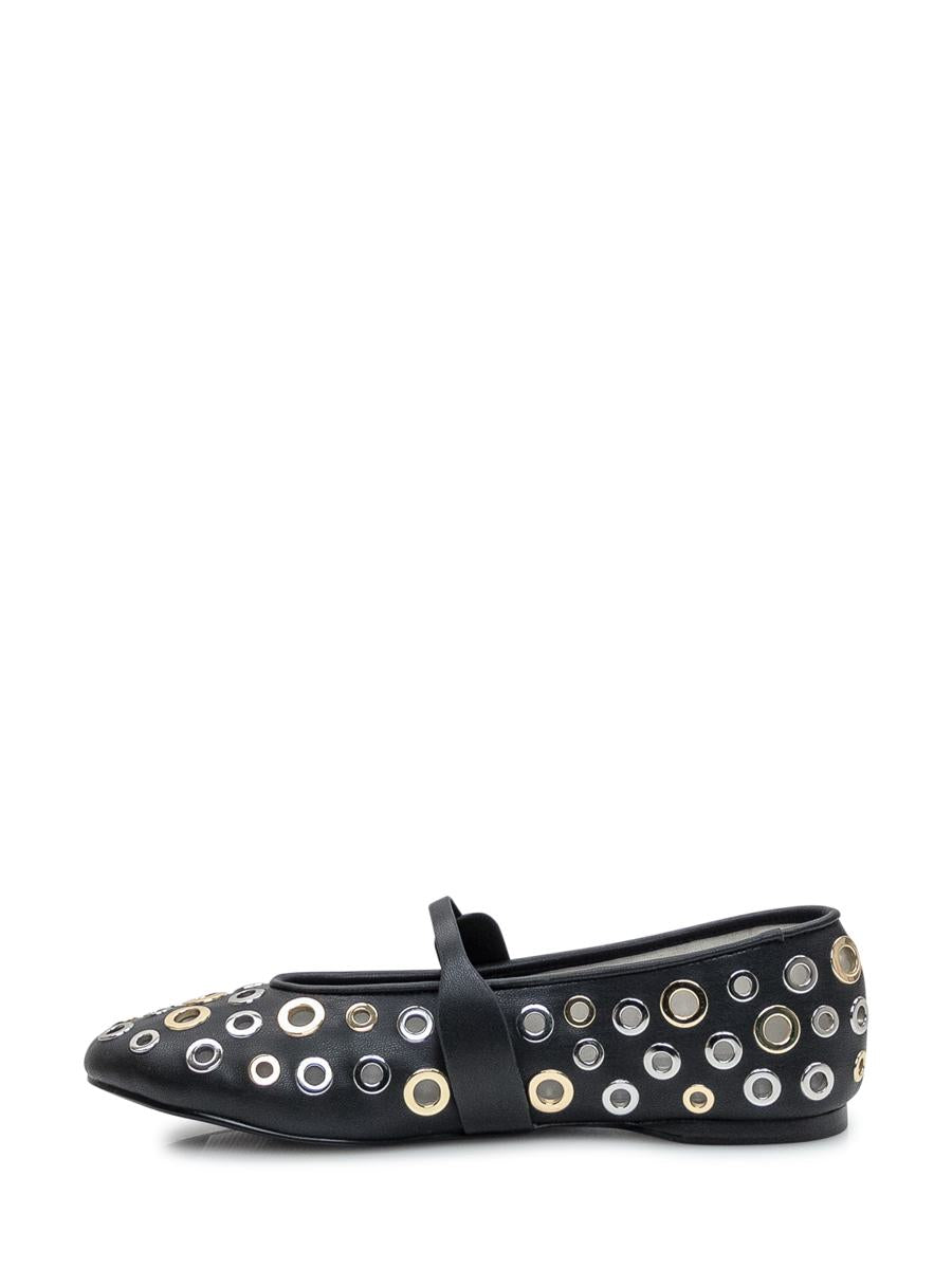 Steve Madden Ballerina With Studs