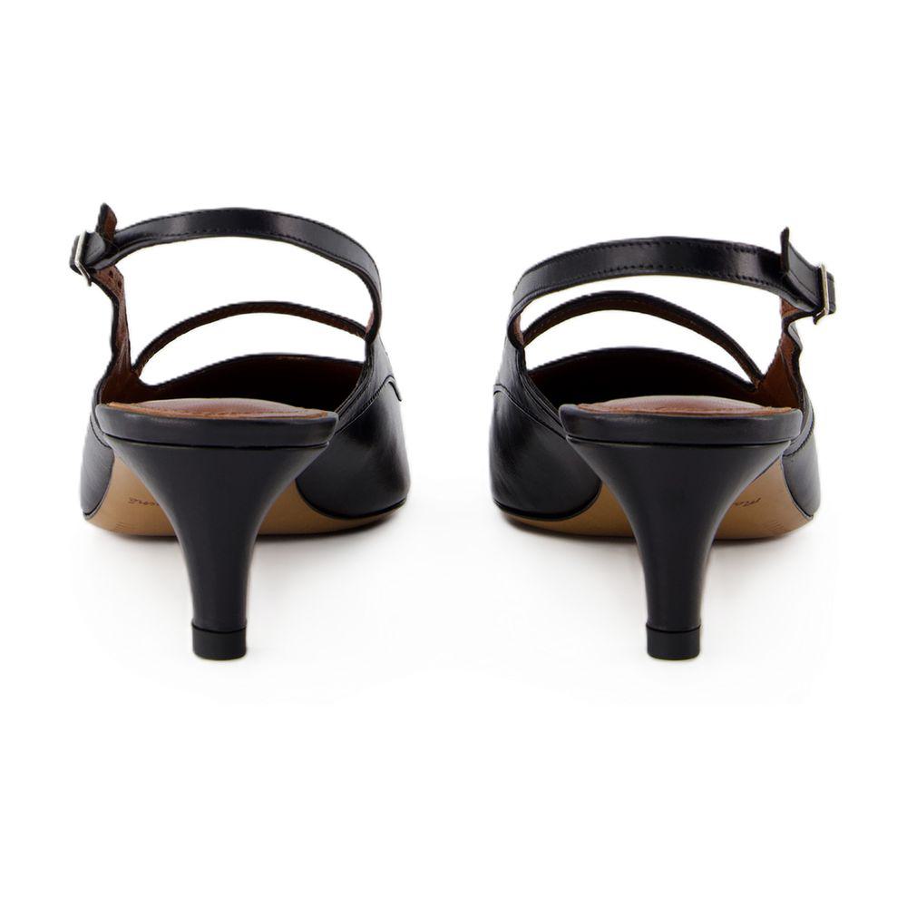 Maison Kitsuné Pointy Sling Back