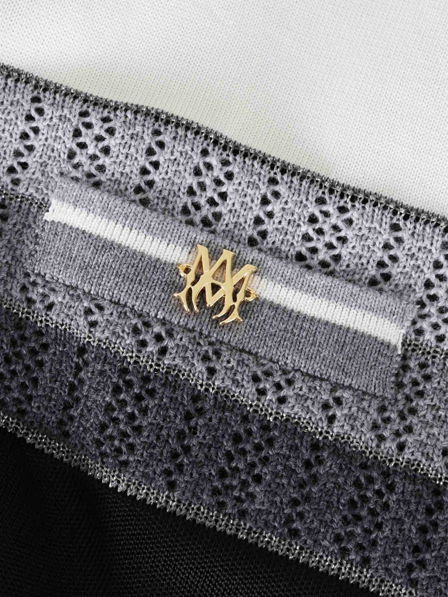 Amiri Polo Ma Striped