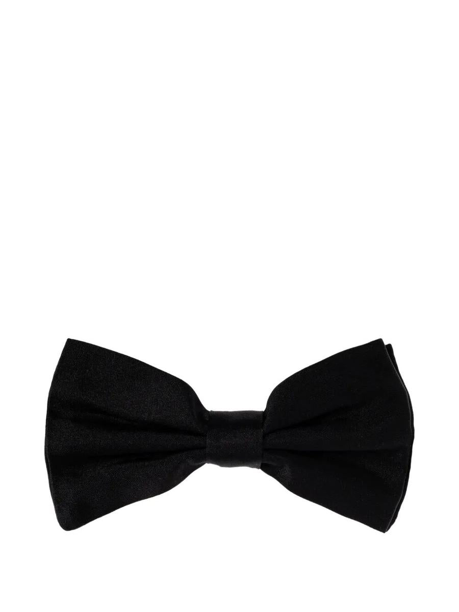 Dolce & Gabbana Silk Bow Tie Accessories