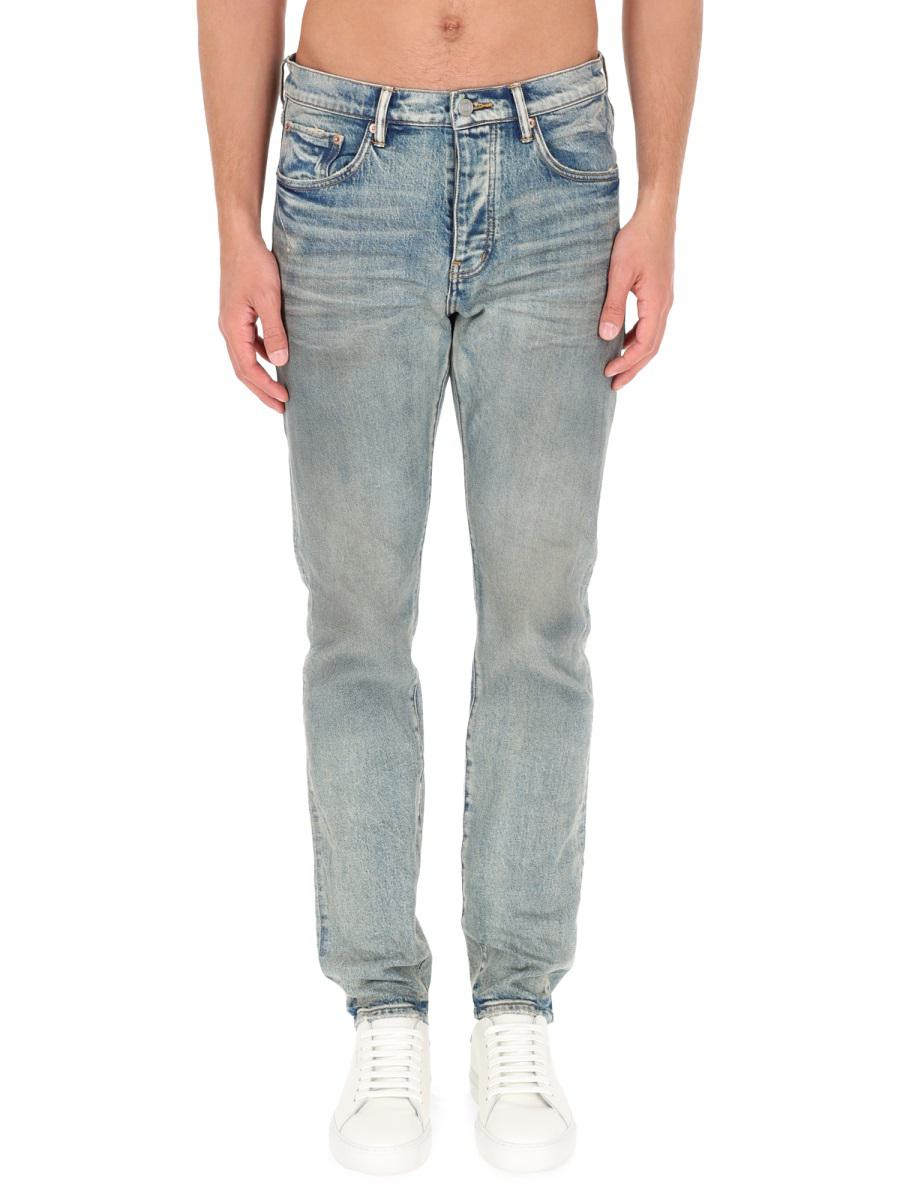 Purple Brand Jeans In Denim