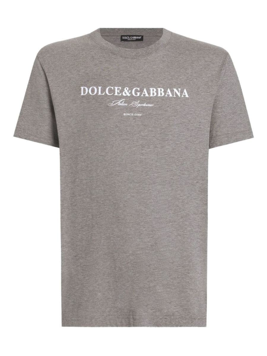 Dolce & Gabbana T-Shirts And Polos