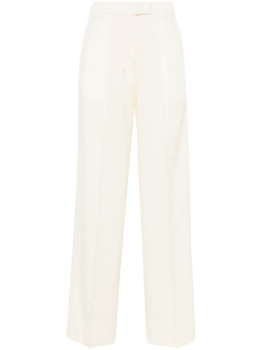 Officine Générale Nastia Pants Itl Virgin Wool Clothing