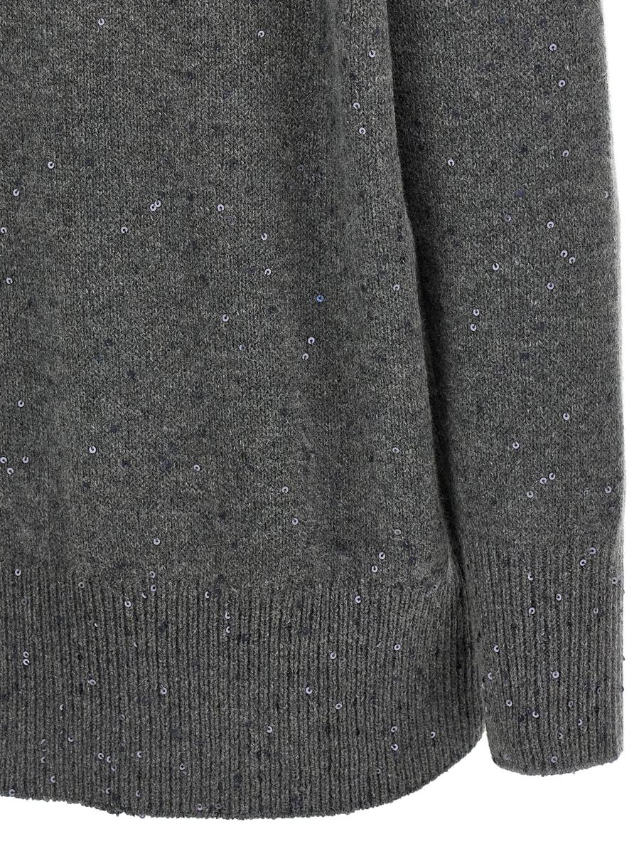 Brunello Cucinelli Sequin Sweater