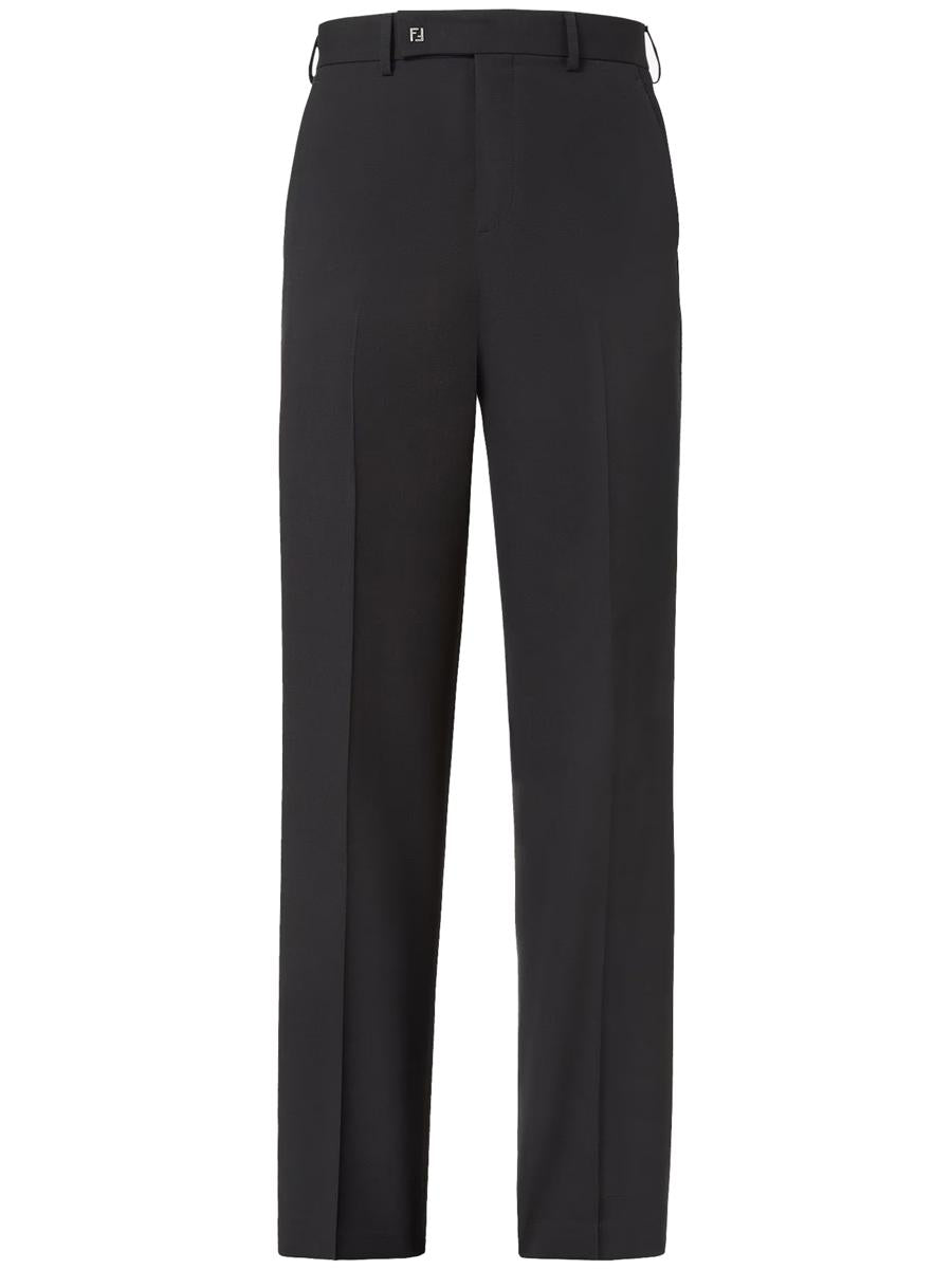 Fendi Trousers Clothing