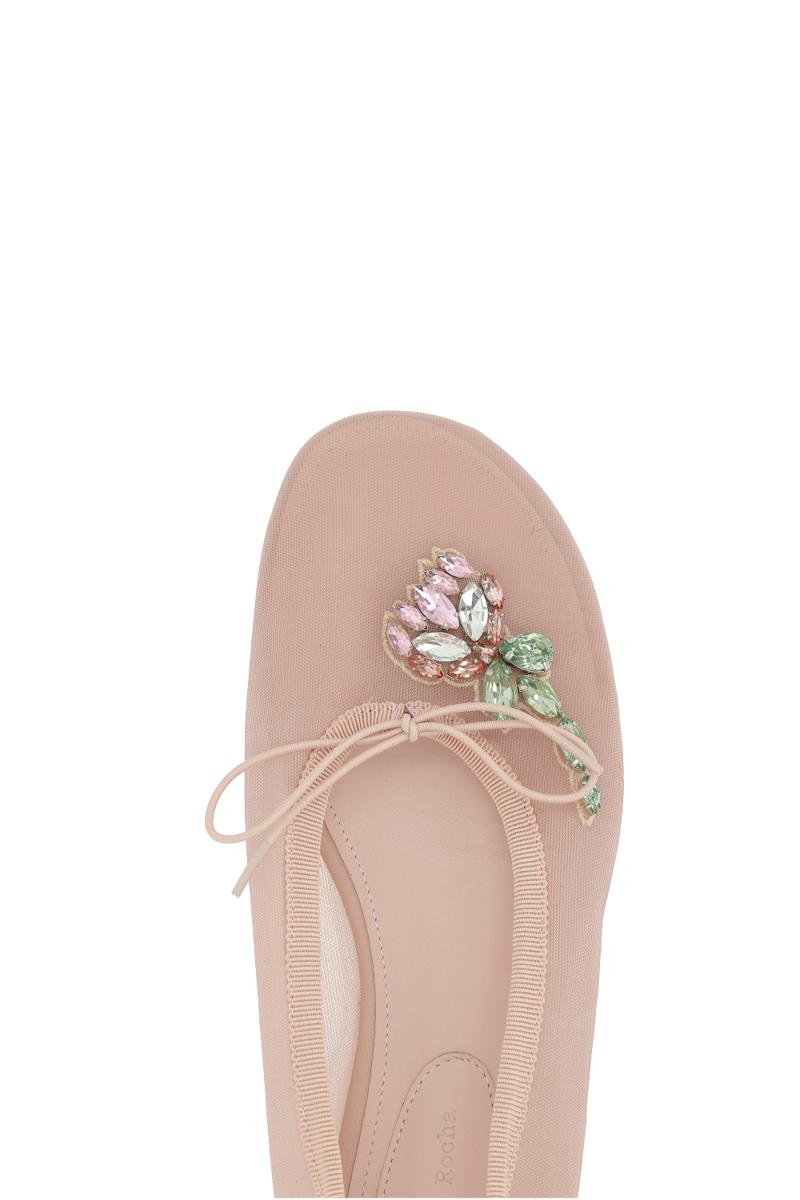 Simone Rocha Flat Shoes