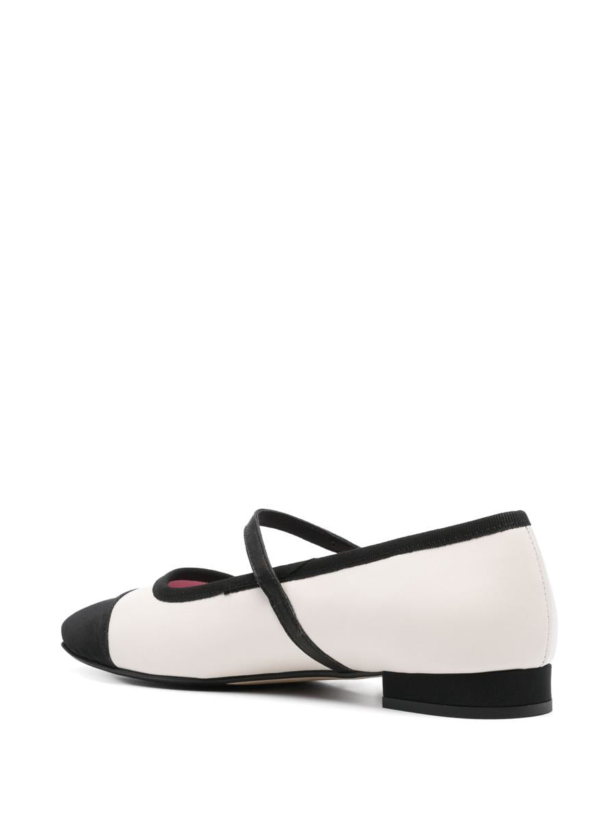 Carel Paris Giselle Ballerina Shoes